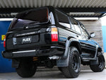 LANDCRUISER van