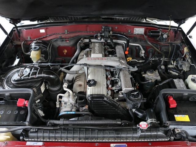 LANDCRUISER van