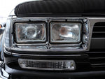 LANDCRUISER van