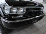 LANDCRUISER van