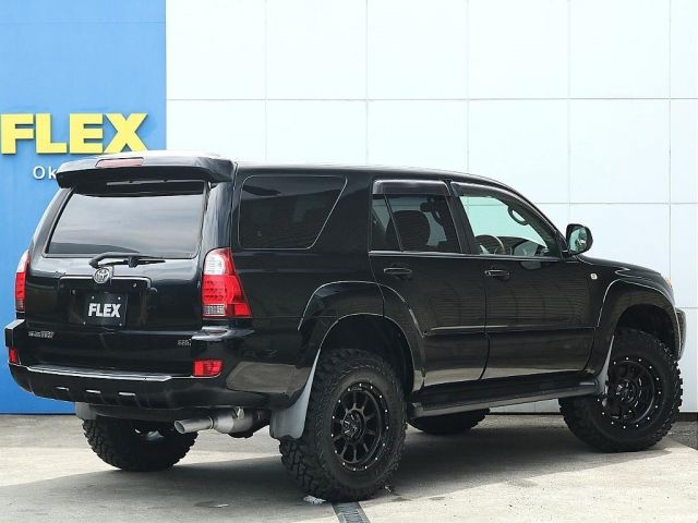 HILUXSURF wagon 4WD