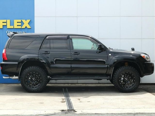 HILUXSURF wagon 4WD