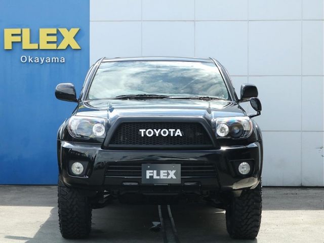 HILUXSURF wagon 4WD