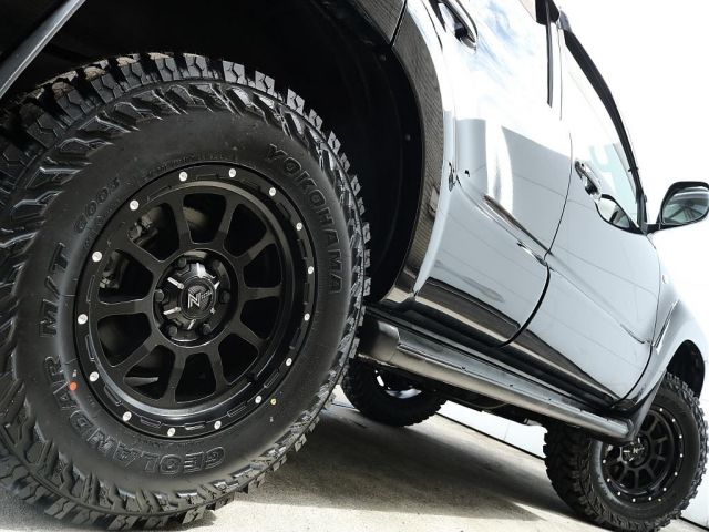 HILUXSURF wagon 4WD