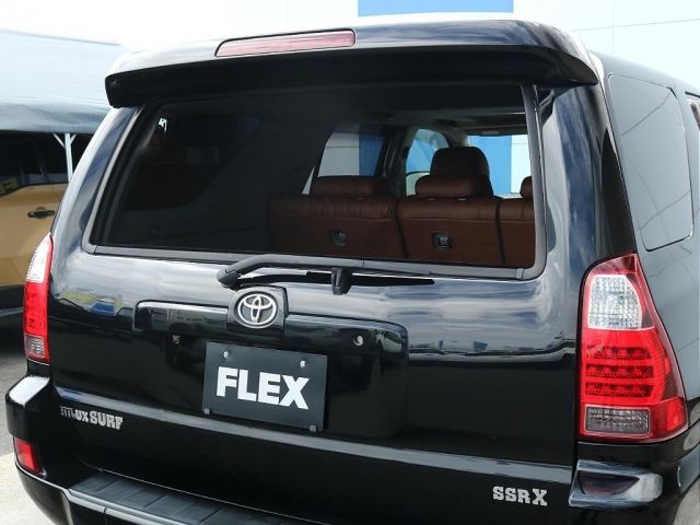 HILUXSURF wagon 4WD