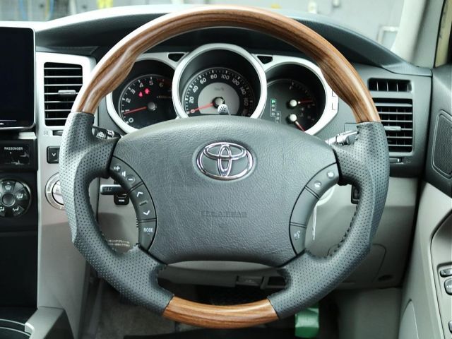 HILUXSURF wagon 4WD