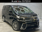 VELLFIRE 4WD