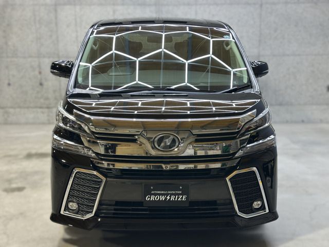VELLFIRE 4WD