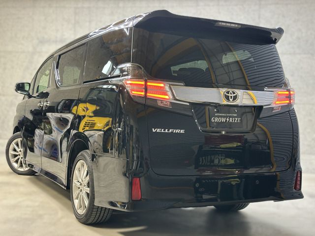 VELLFIRE 4WD