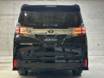VELLFIRE 4WD