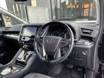 VELLFIRE 4WD