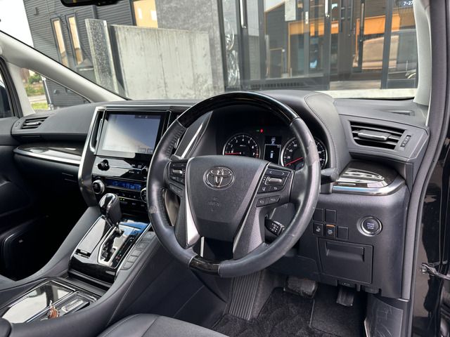 VELLFIRE 4WD