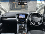 VELLFIRE 4WD