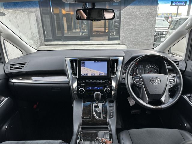 VELLFIRE 4WD
