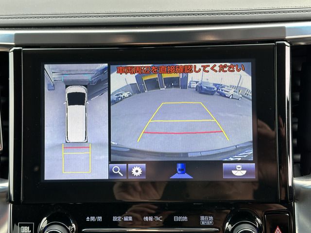 VELLFIRE 4WD