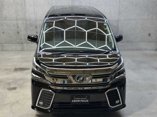 VELLFIRE 4WD