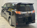 VELLFIRE 4WD