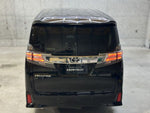 VELLFIRE 4WD