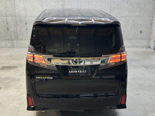 VELLFIRE 4WD