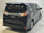 VELLFIRE 4WD