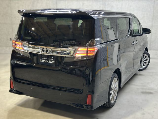 VELLFIRE 4WD