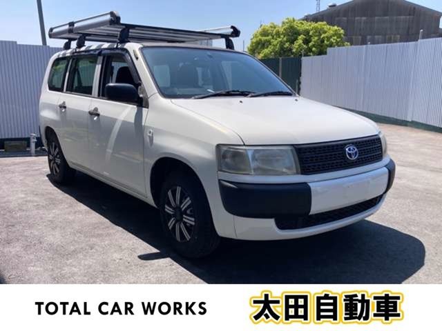 PROBOX van 2WD