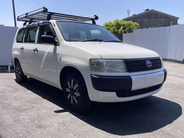 PROBOX van 2WD