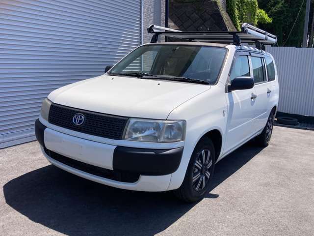 PROBOX van 2WD