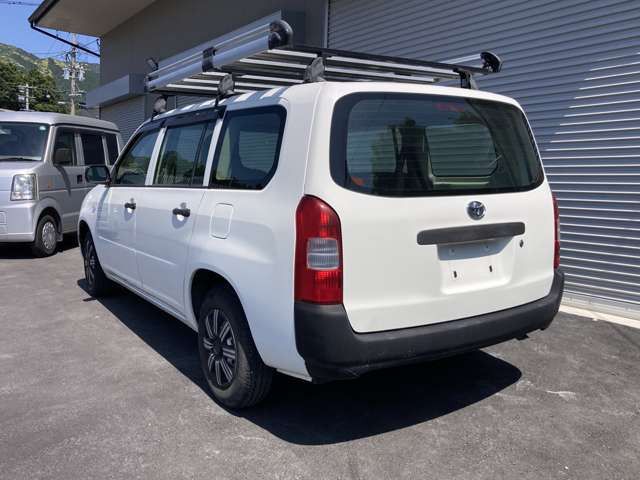 PROBOX van 2WD