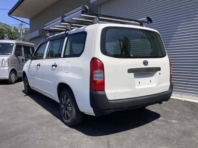 PROBOX van 2WD