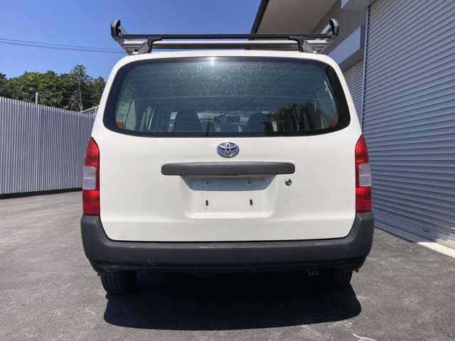 PROBOX van 2WD