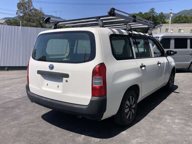 PROBOX van 2WD