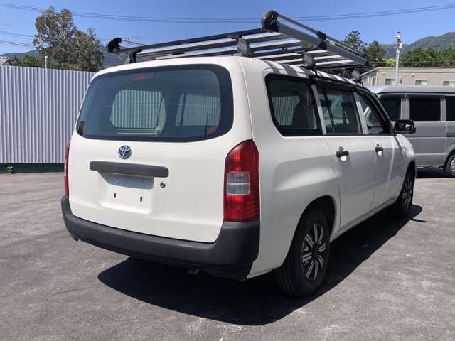 PROBOX van 2WD