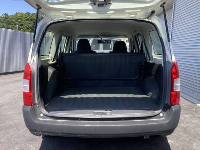 PROBOX van 2WD