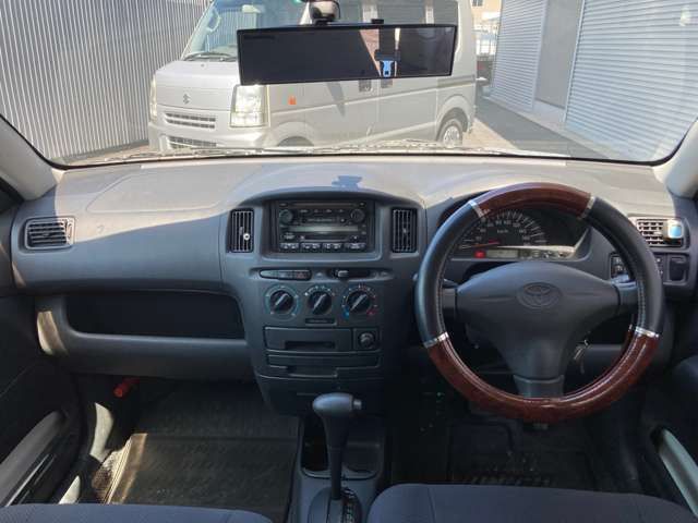 PROBOX van 2WD