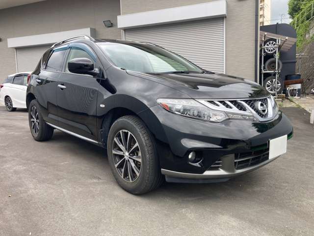 MURANO 2WD