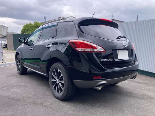 MURANO 2WD
