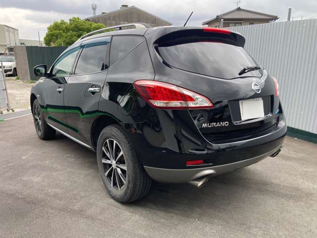 MURANO 2WD
