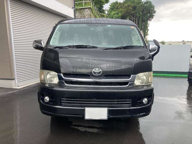HIACE wagon 4WD