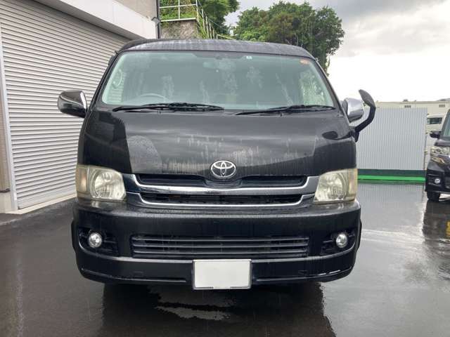 HIACE wagon 4WD
