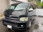 HIACE wagon 4WD