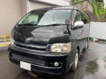 HIACE wagon 4WD
