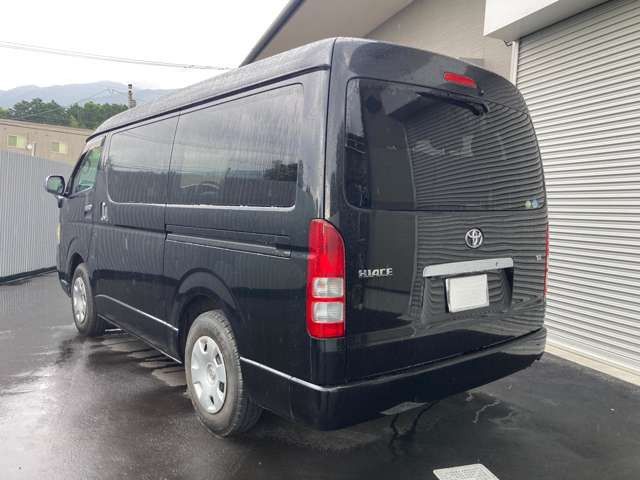 HIACE wagon 4WD