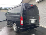HIACE wagon 4WD