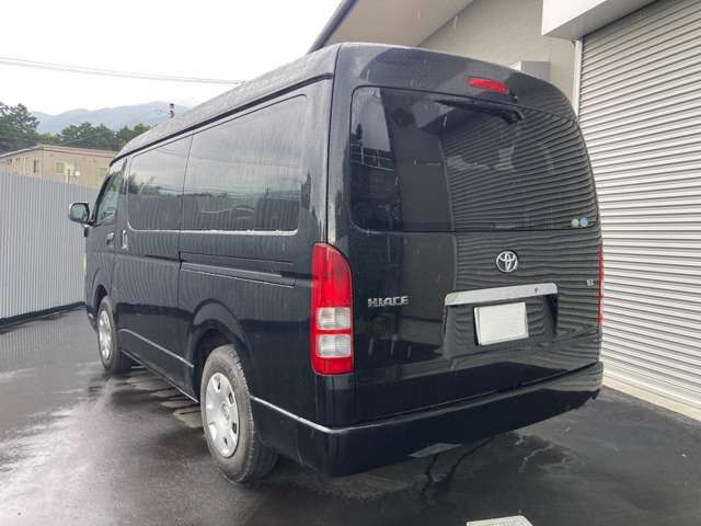 HIACE wagon 4WD