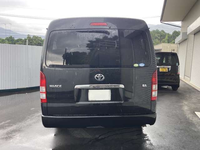 HIACE wagon 4WD