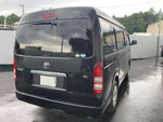 HIACE wagon 4WD