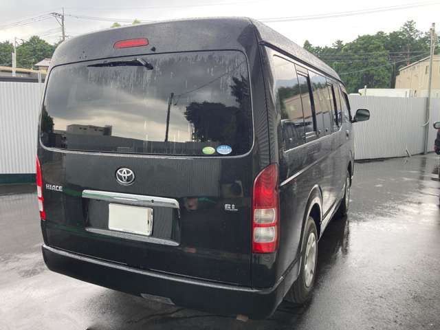 HIACE wagon 4WD