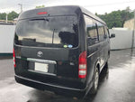 HIACE wagon 4WD