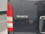 HIACE wagon 4WD